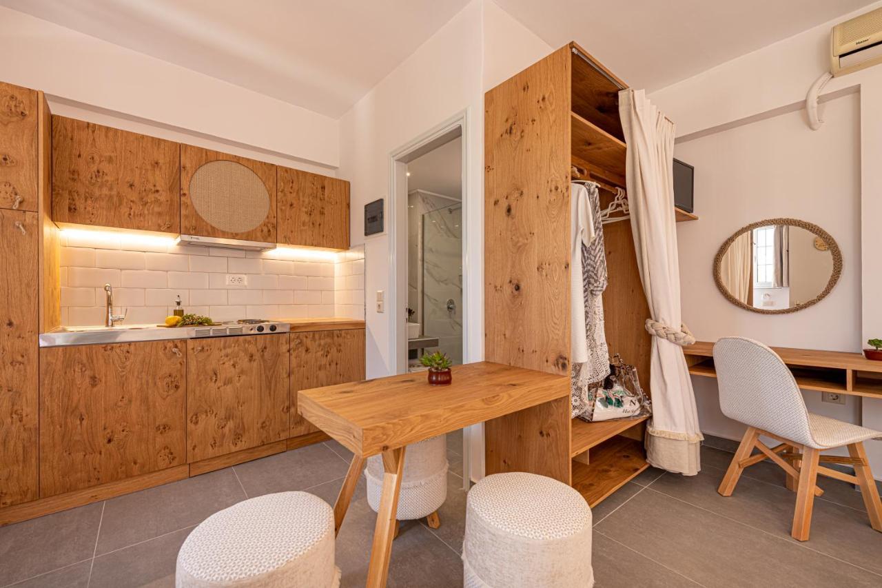 Apartment Spiros Family Apts Laganas