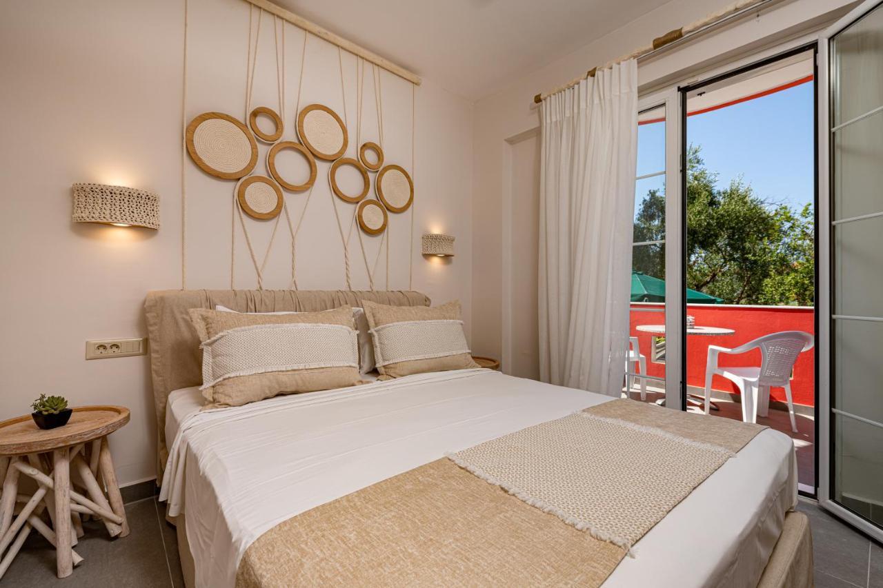 Spiros Family Apts * Laganas