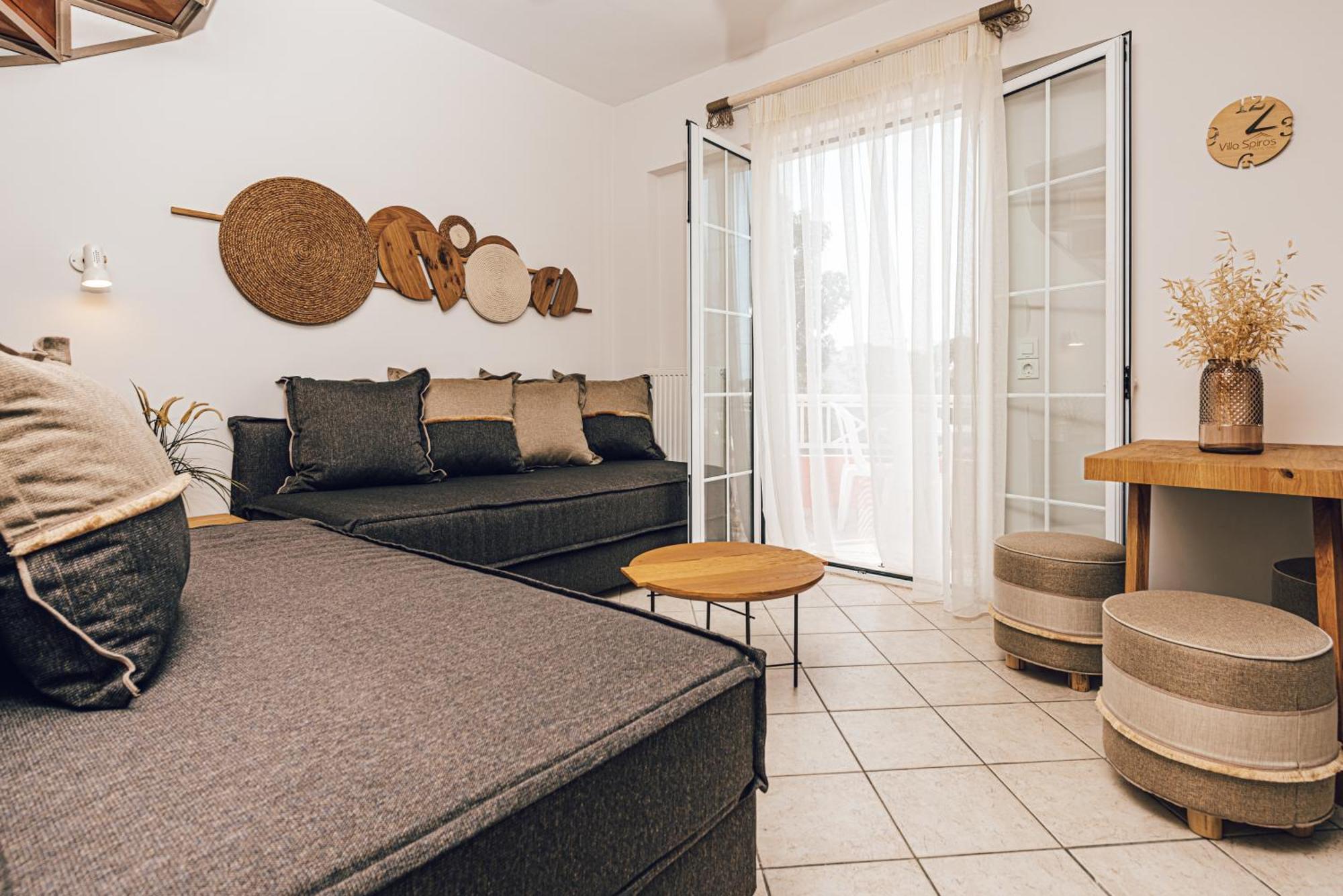Apartment Spiros Family Apts *