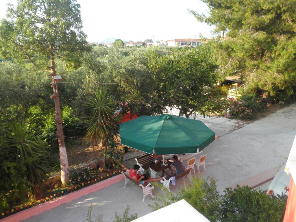 Spiros Family Apts Apartment Laganas