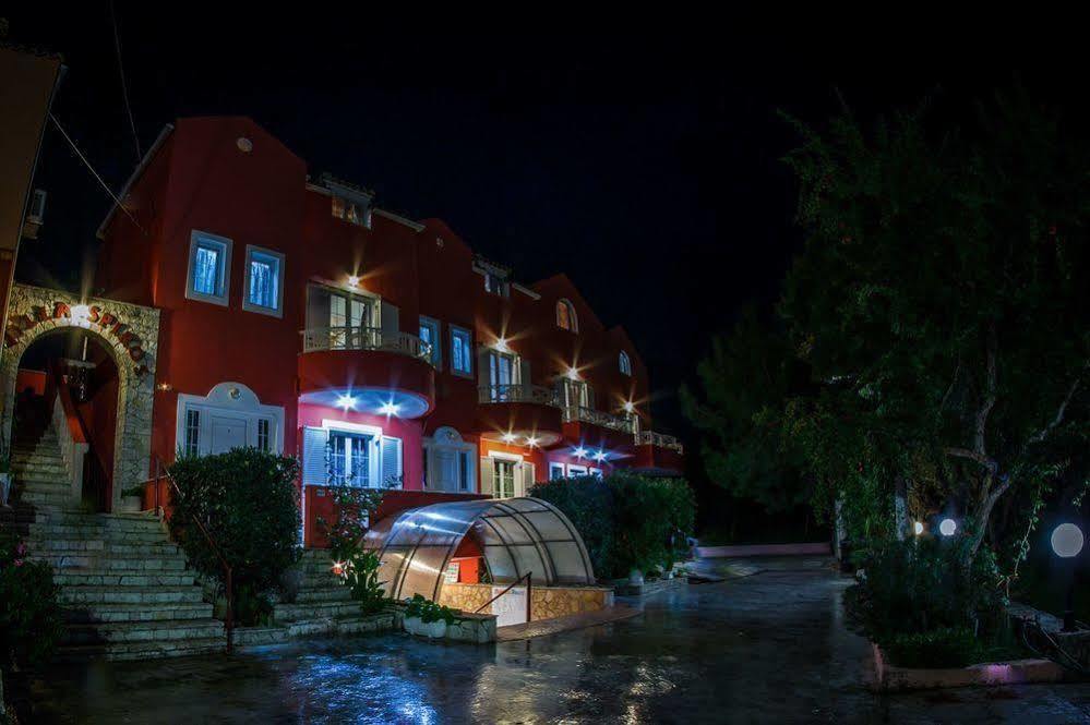Spiros Family Apts
