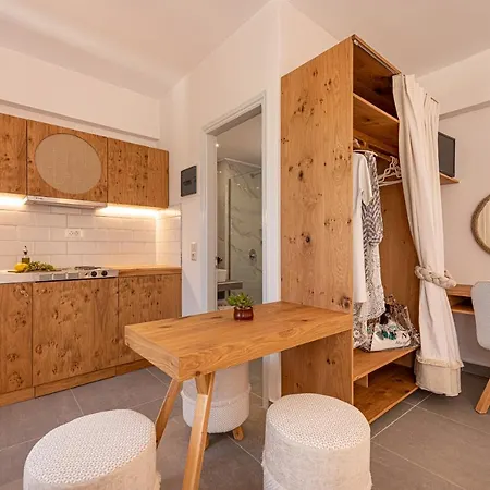 Spiros Family Apts Laganas Exterior photo