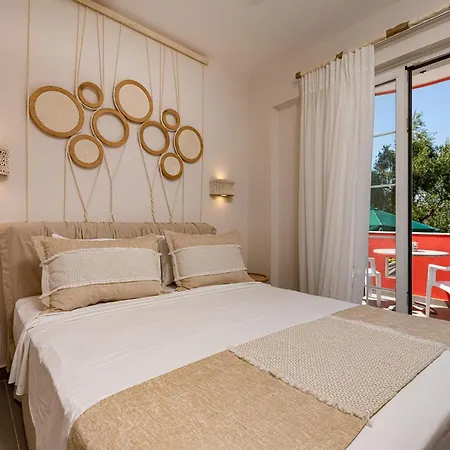 Spiros Family Apts Laganas Exterior photo