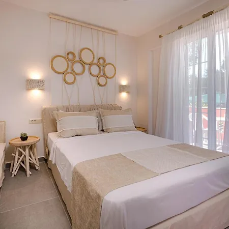 Spiros Family Apts Laganas Exterior photo