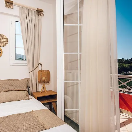 Spiros Family Apts Laganas Exterior photo