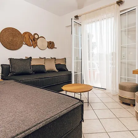Spiros Family Apts Laganas Exterior photo