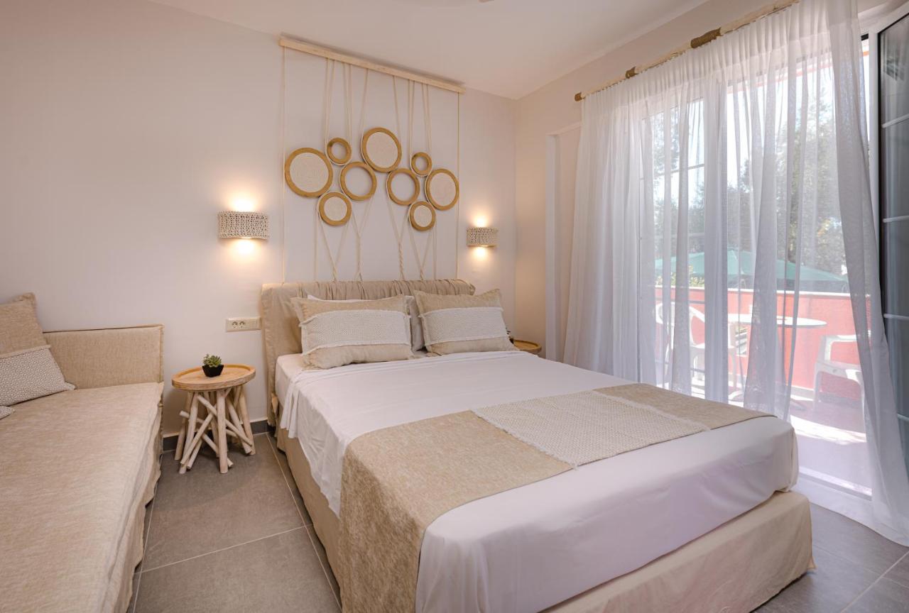 Spiros Family Apts Apartament Laganas