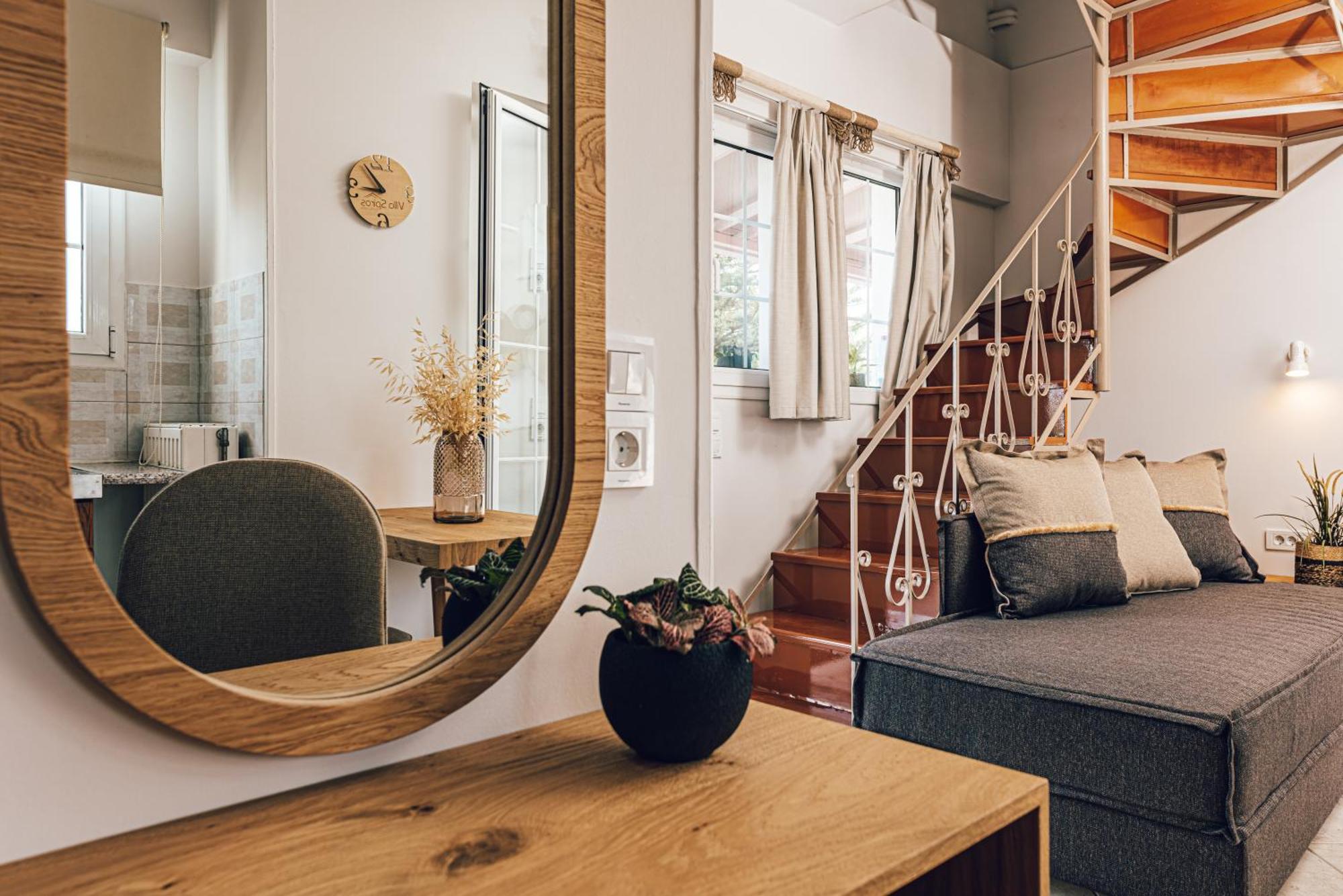 Spiros Family Apts 公寓 Laganas