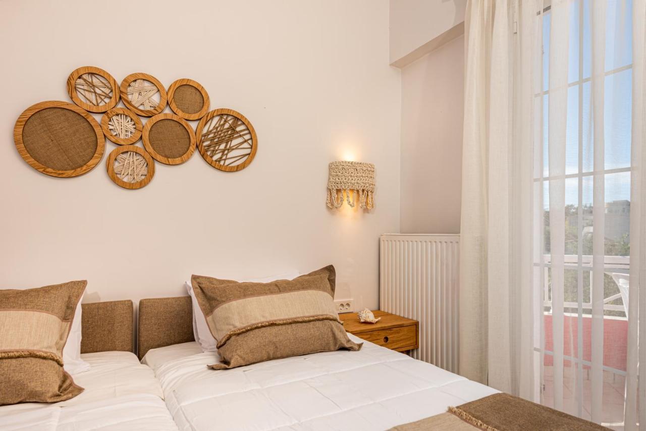 Apartament Spiros Family Apts Laganas
