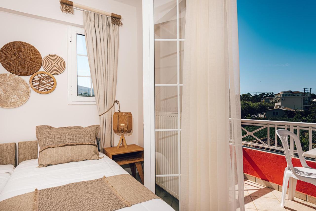 Apartament Spiros Family Apts Laganas