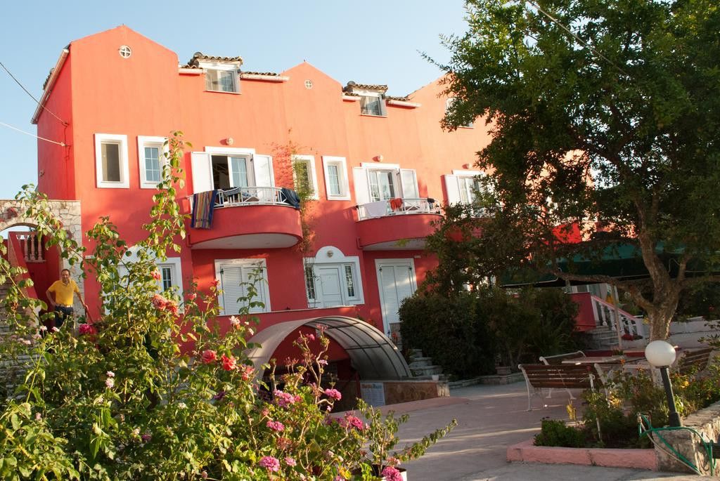 Apartament Spiros Family Apts Laganas