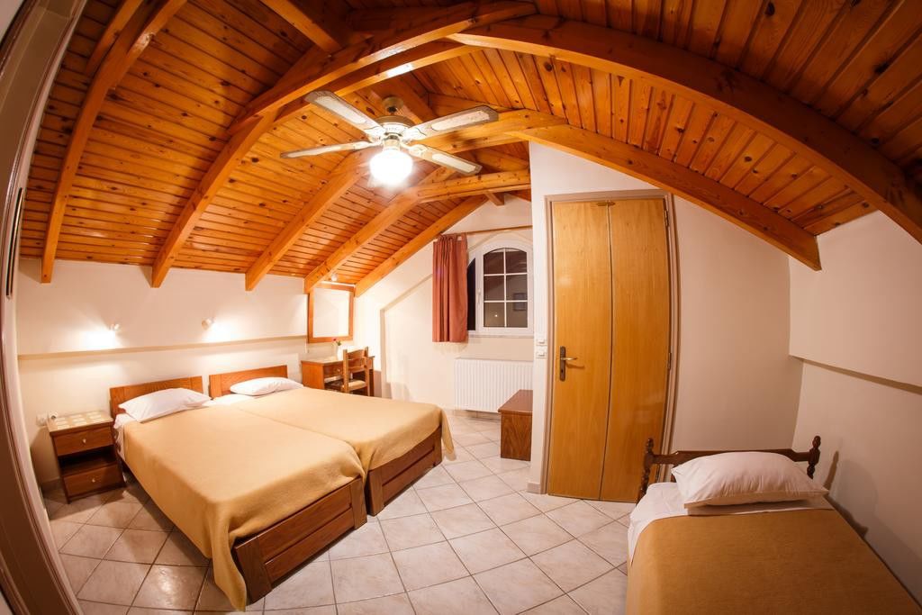 Apartament Spiros Family Apts