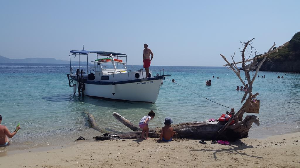 Apartament Spiros Family Apts *