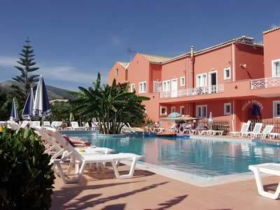 Apartament Spiros Family Apts *
