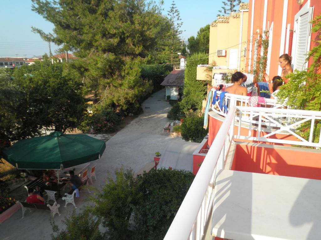 Apartament Spiros Family Apts