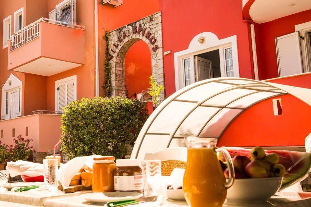 Apartament Spiros Family Apts Laganas