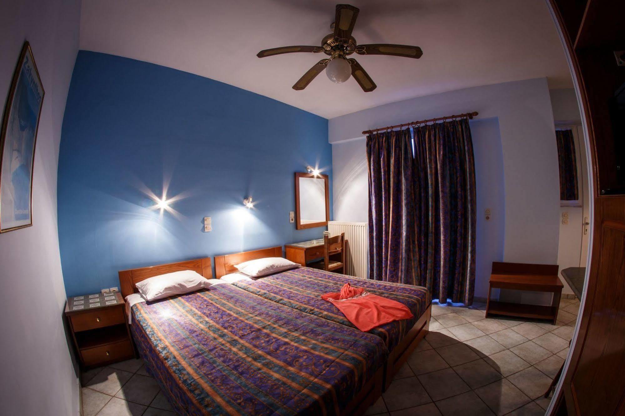 Apartament Spiros Family Apts