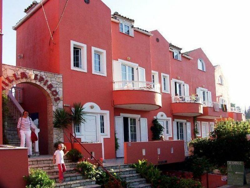 Apartament Spiros Family Apts *