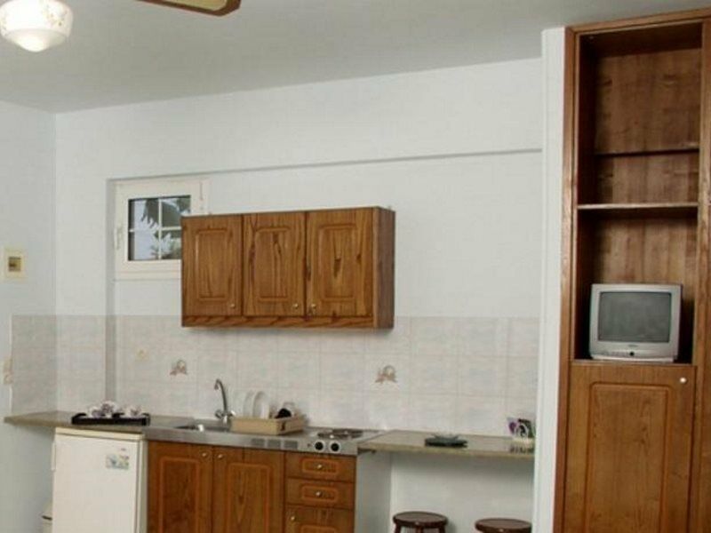Spiros Family Apts Apartament Laganas