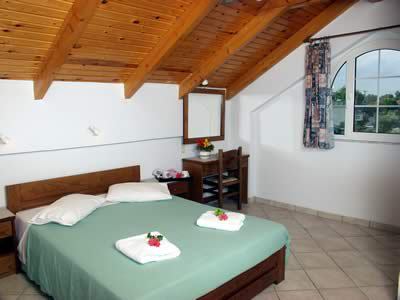Spiros Family Apts 公寓 Laganas